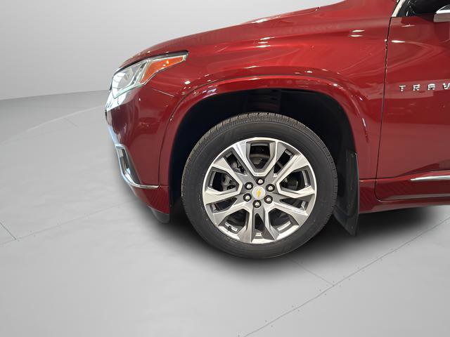 Used 2021 Chevrolet Traverse Premier AWD/4WD image 41