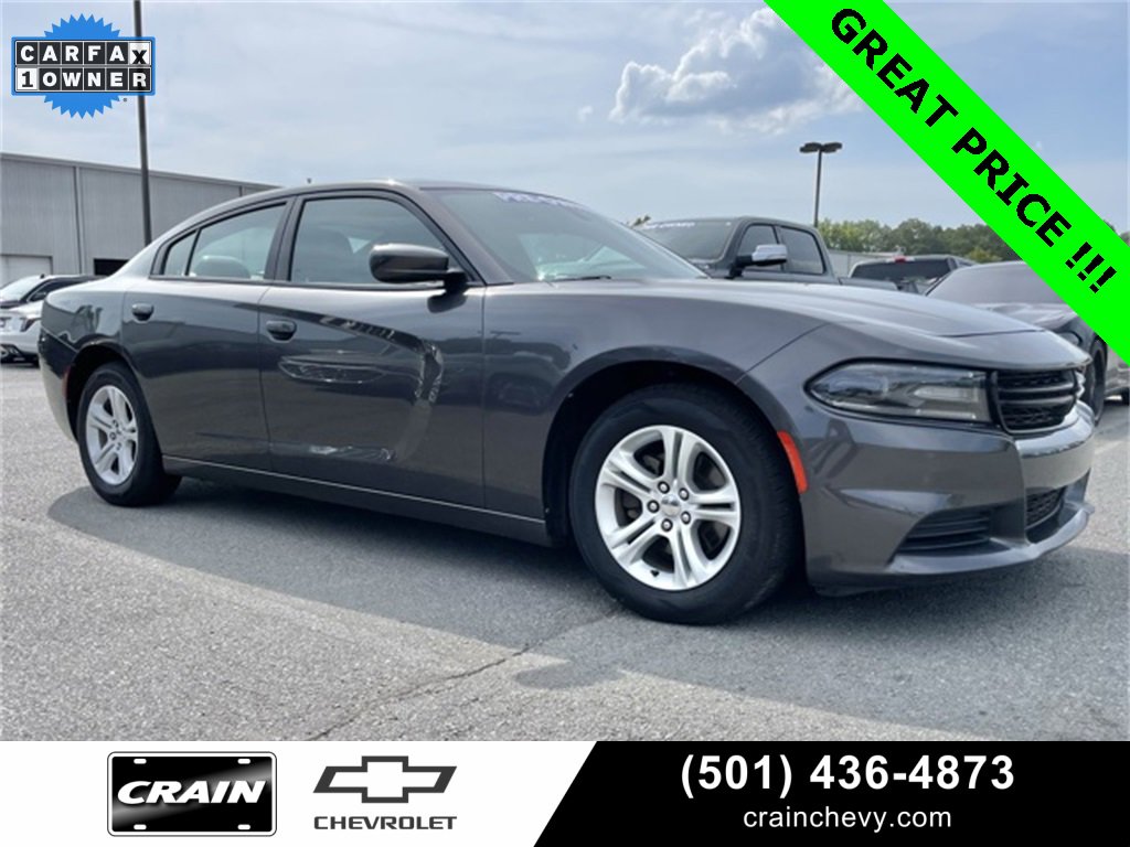 Used 2021 Dodge Charger SXT w/ Leather Interior Group video 1