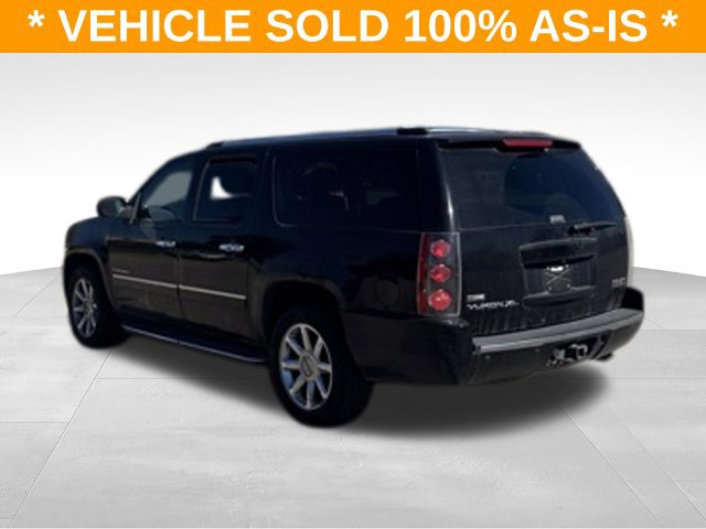 Used 2009 GMC Yukon XL Denali AWD/4WD image 3