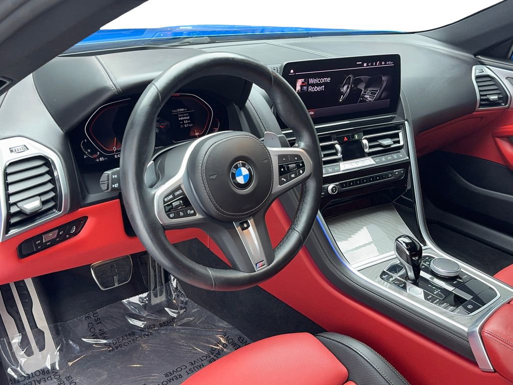 Used 2023 BMW 840i Coupe w/ M Sport Professional Package image 14