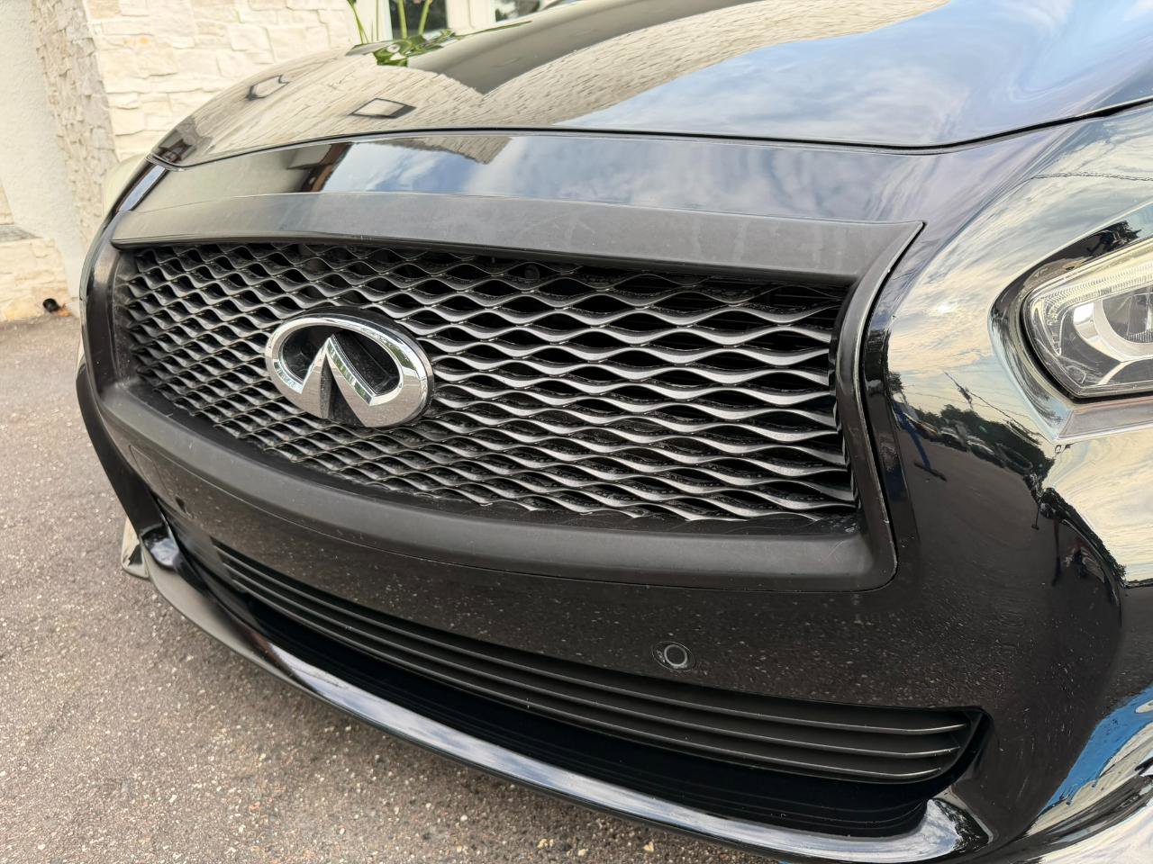 Used 2014 INFINITI Q50 Premium w/ Technology Package RWD image 5