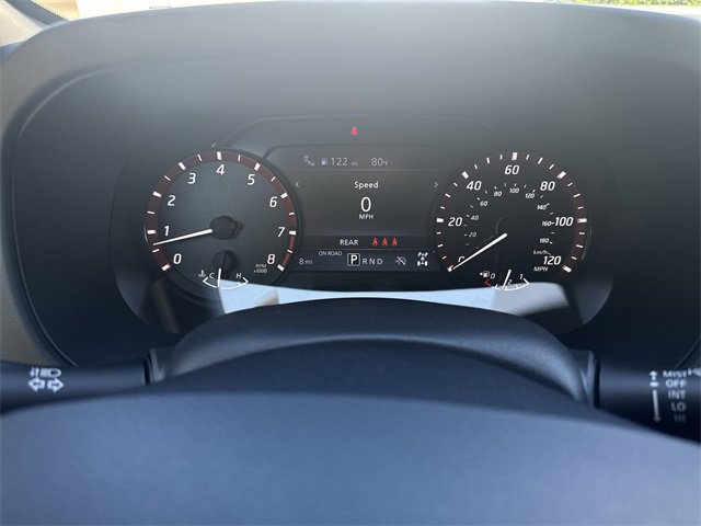 New 2026 Nissan Frontier PRO-4X image 19