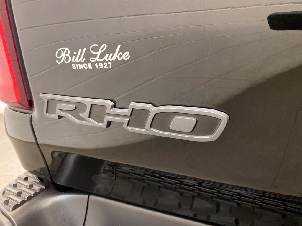 Used 2026 RAM 1500 RHO AWD/4WD image 10