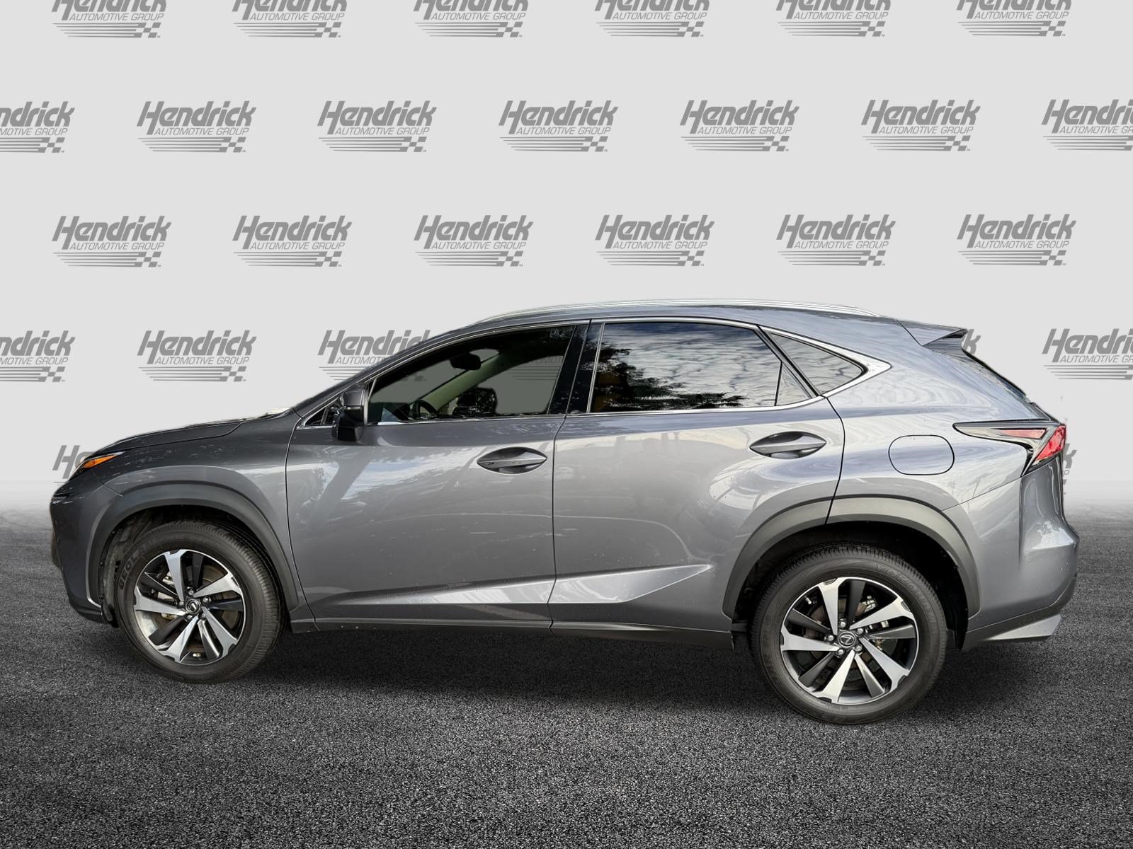 Certified 2020 Lexus NX 300 FWD w/ Premium Package image 7