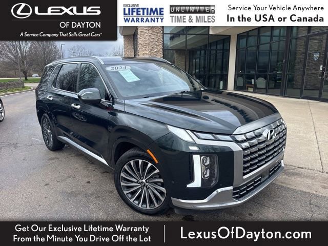 Used 2024 Hyundai Palisade Calligraphy AWD/4WD image 1