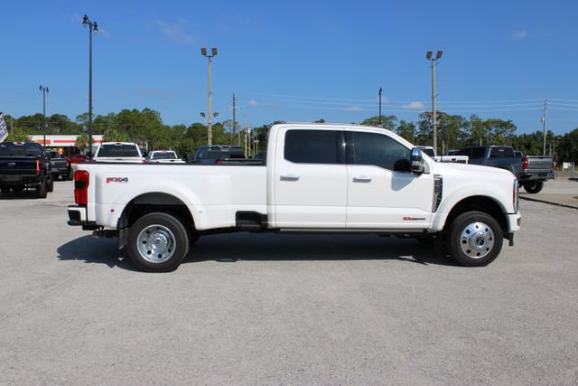 Used 2026 Ford F450 Platinum w/ Platinum Plus Package AWD/4WD image 14