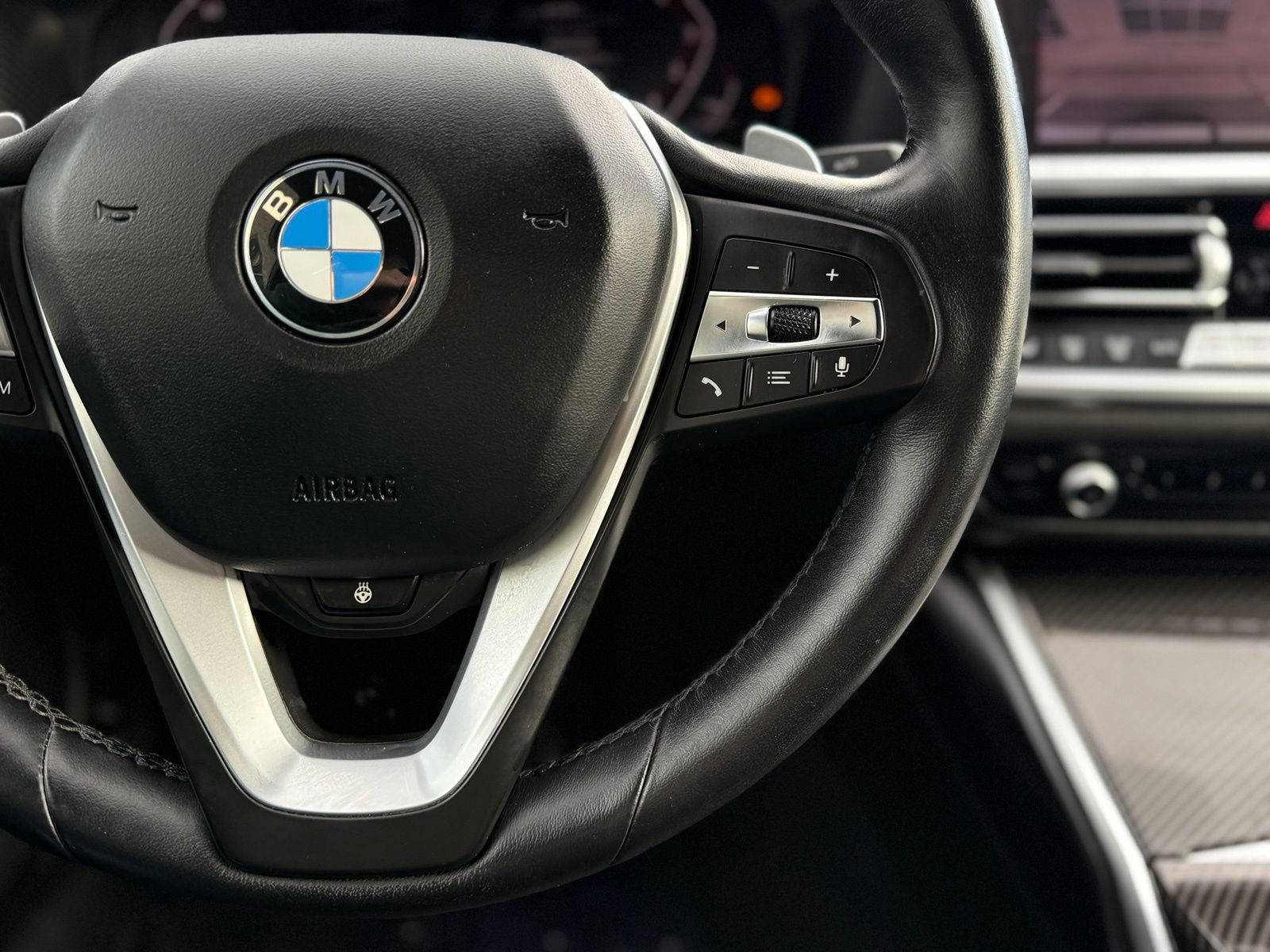 Used 2021 BMW 330i xDrive Sedan w/ Premium Package AWD/4WD image 27