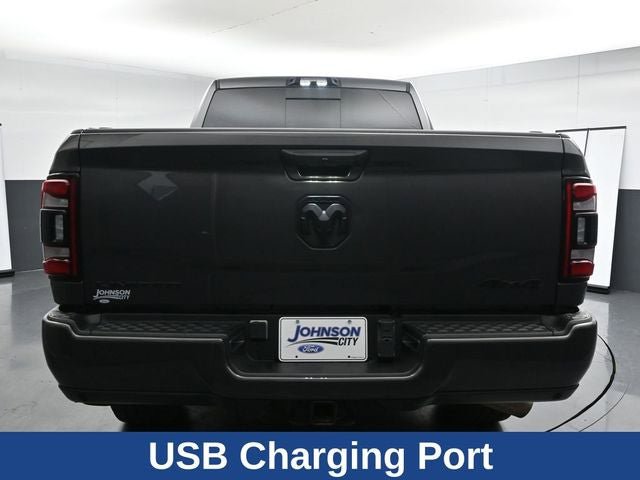 Used 2023 RAM 3500 Limited AWD/4WD image 12