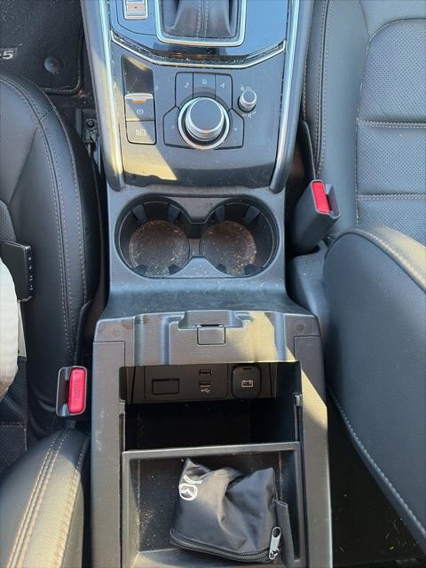 Used 2023 MAZDA CX-5 AWD 2.5 S w/ Premium Package image 18
