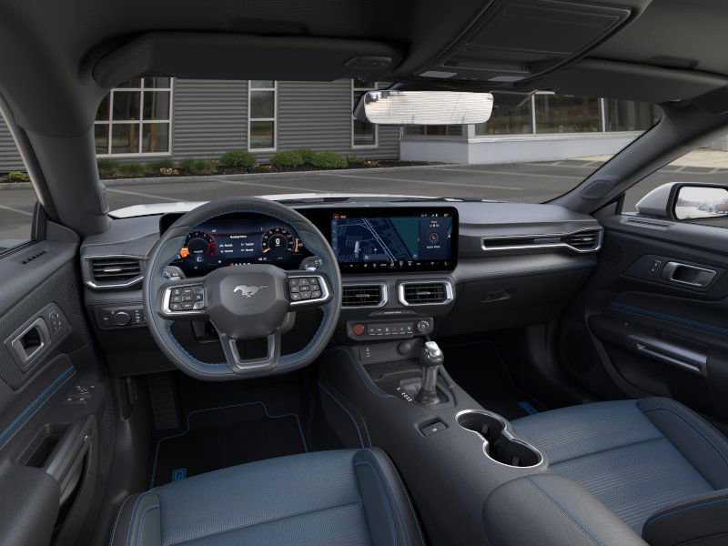 New 2025 Ford Mustang GT Premium image 9