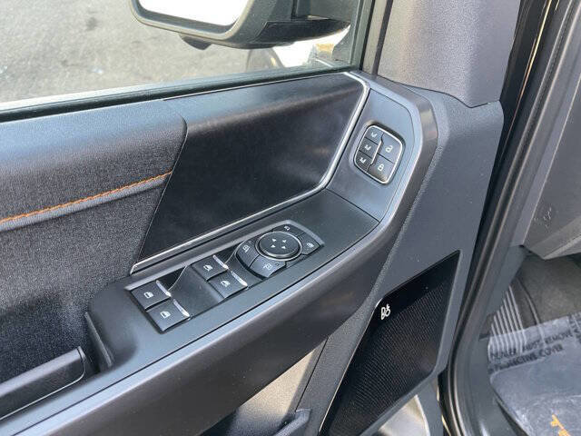 Used 2025 Ford F150 Tremor w/ Equipment Group 402A High image 34