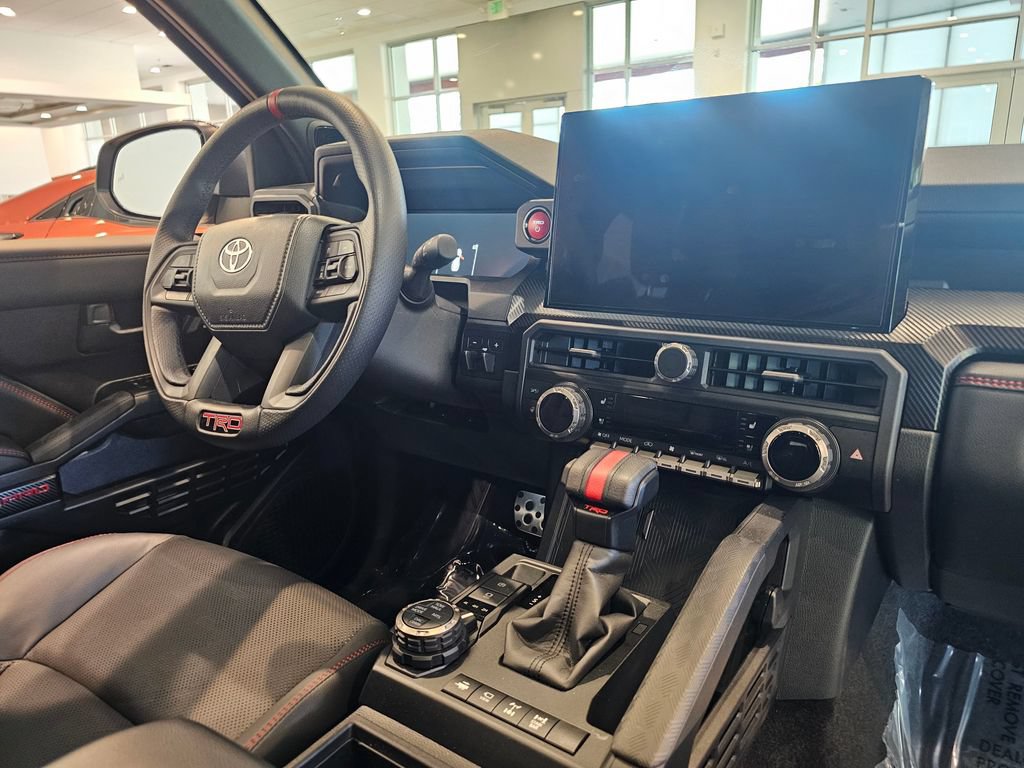 Certified 2025 Toyota 4Runner TRD Pro AWD/4WD image 12