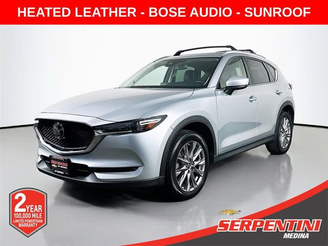 Used 2019 MAZDA CX-5 Grand Touring Reserve image 1