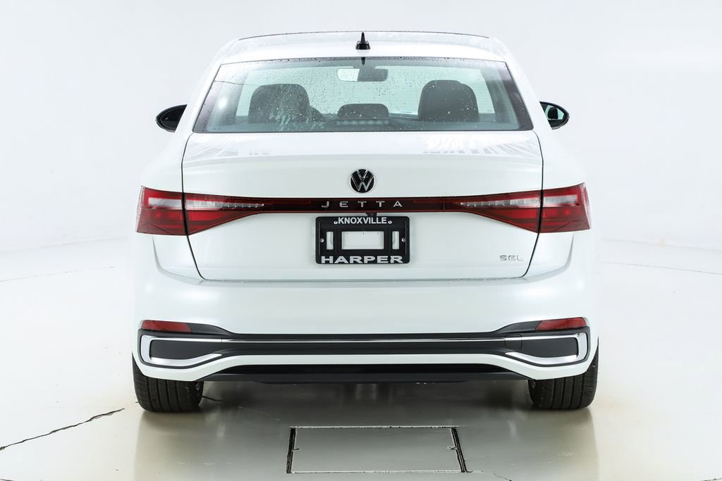 New 2026 Volkswagen Jetta SEL FWD image 8