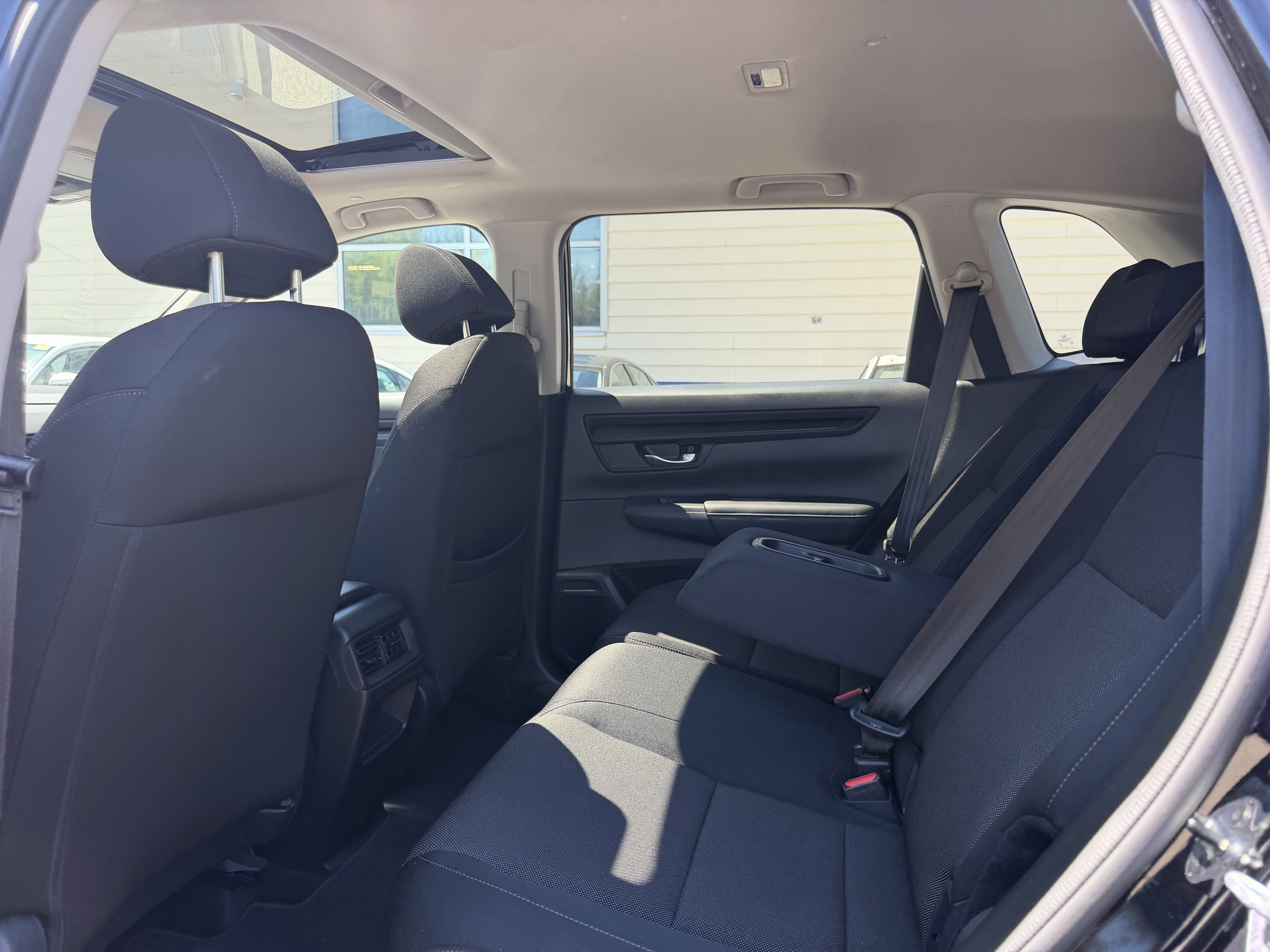 Certified 2023 Honda CR-V EX image 26