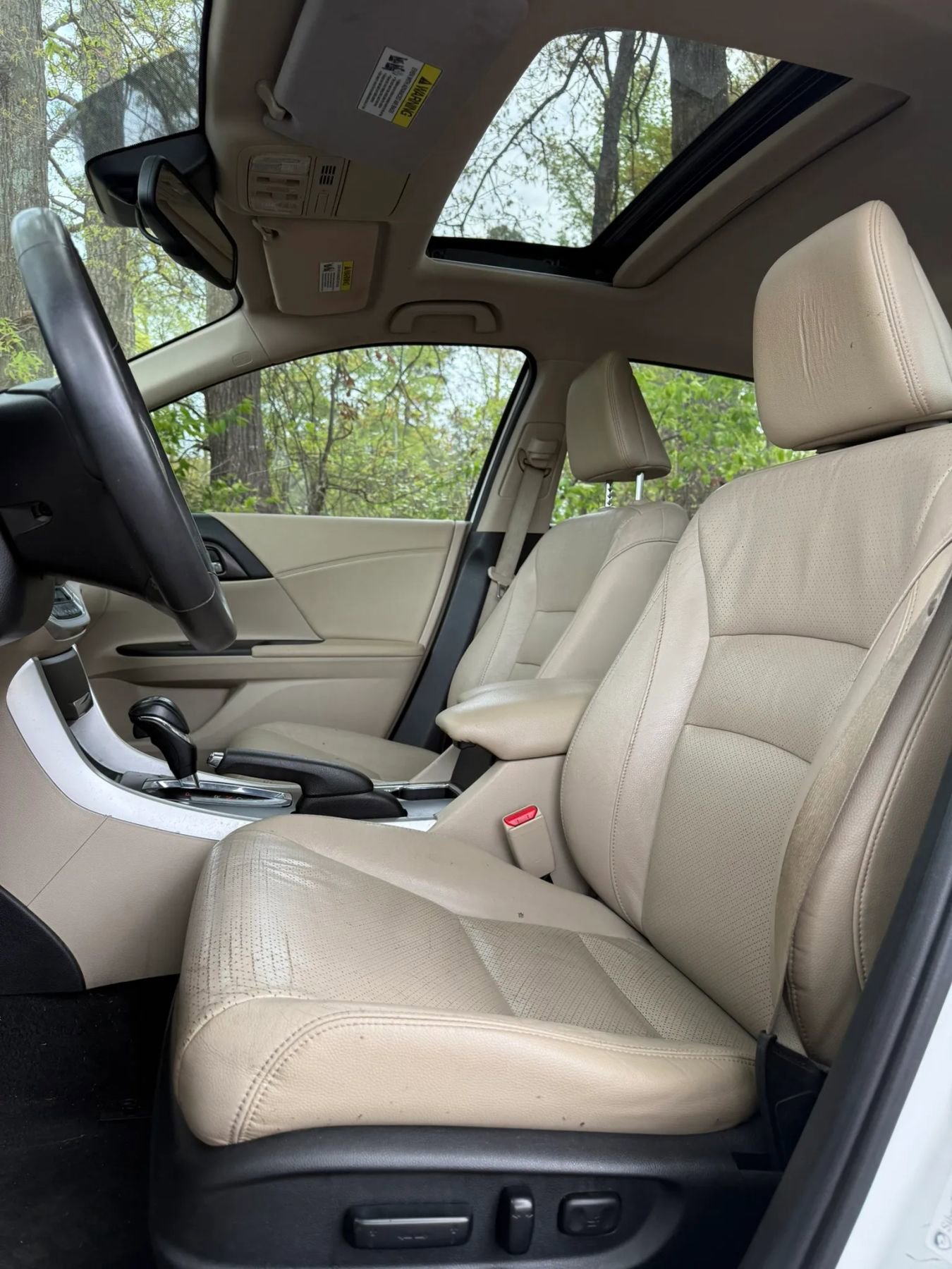 Used 2015 Honda Accord EX-L image 5