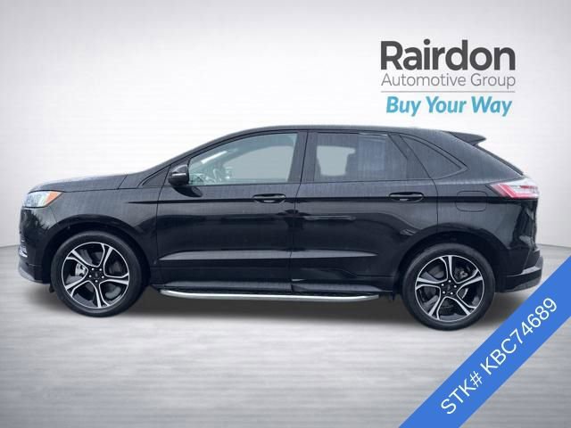 Used 2019 Ford Edge ST image 4
