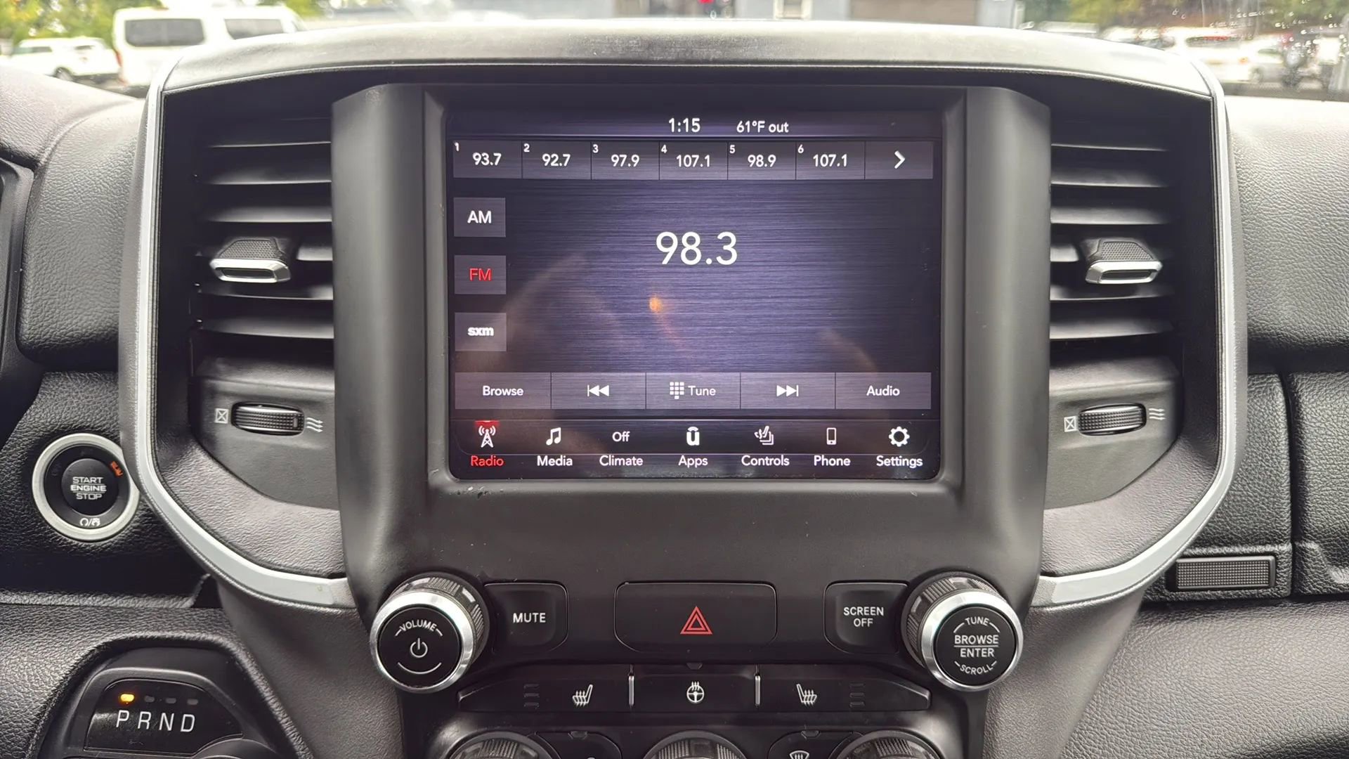 Used 2020 RAM 1500 Big Horn AWD/4WD image 17