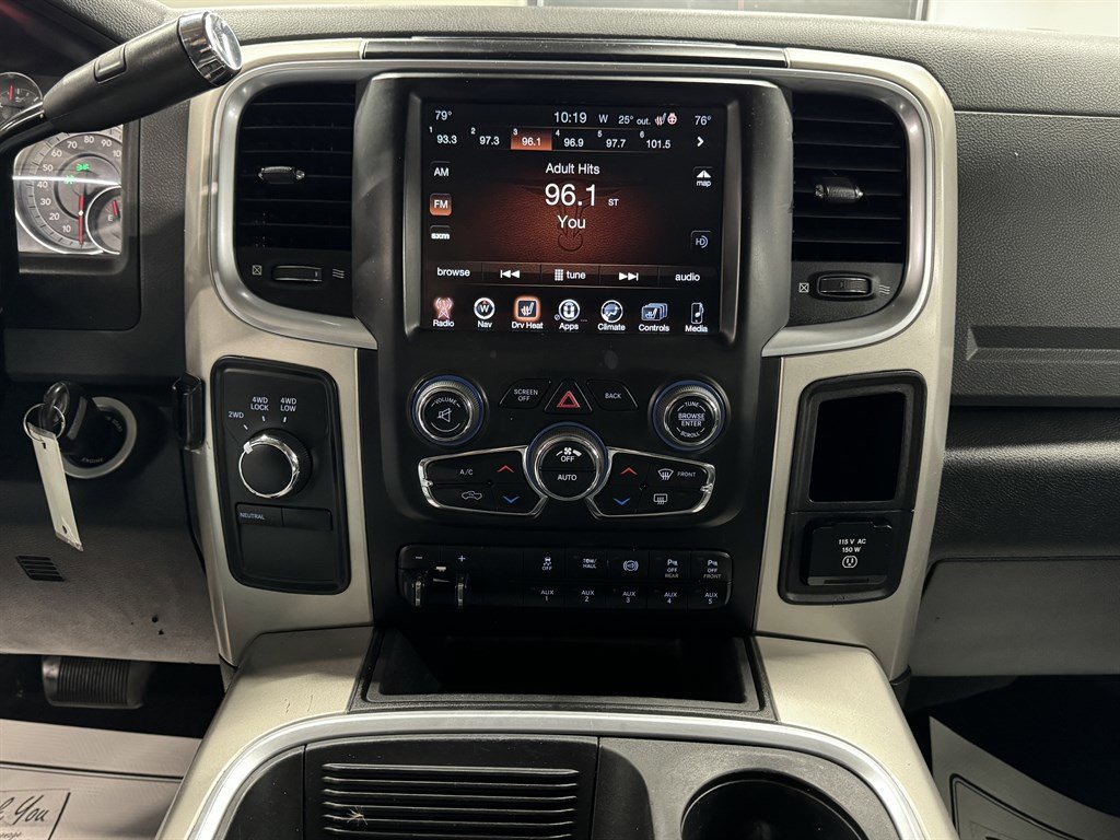 Used 2017 RAM 3500 Big Horn AWD/4WD image 34