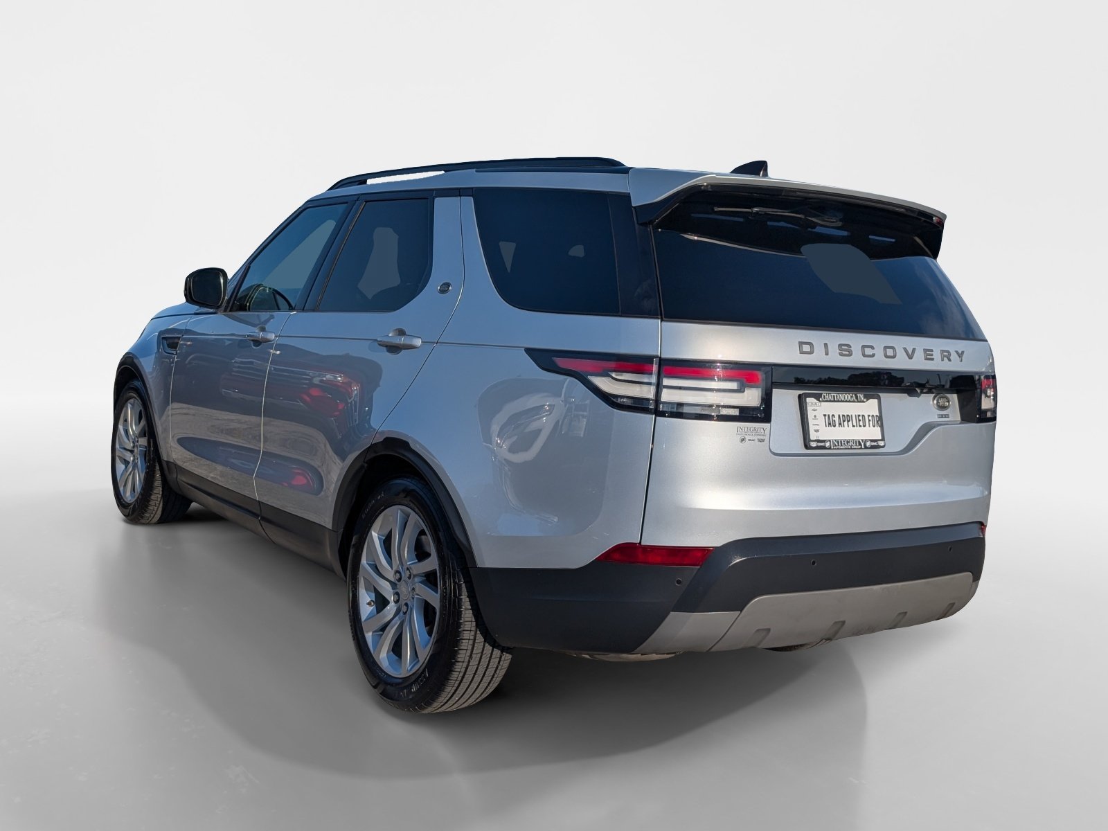 Used 2018 Land Rover Discovery SE AWD/4WD image 4