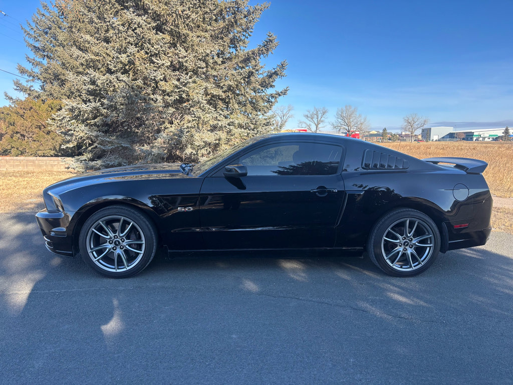 Used 2014 Ford Mustang GT Premium w/ GT Track Package image 2