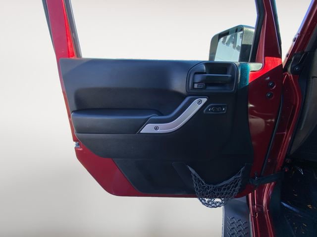 Used 2013 Jeep Wrangler Unlimited Sahara w/ Trailer Tow Group image 16