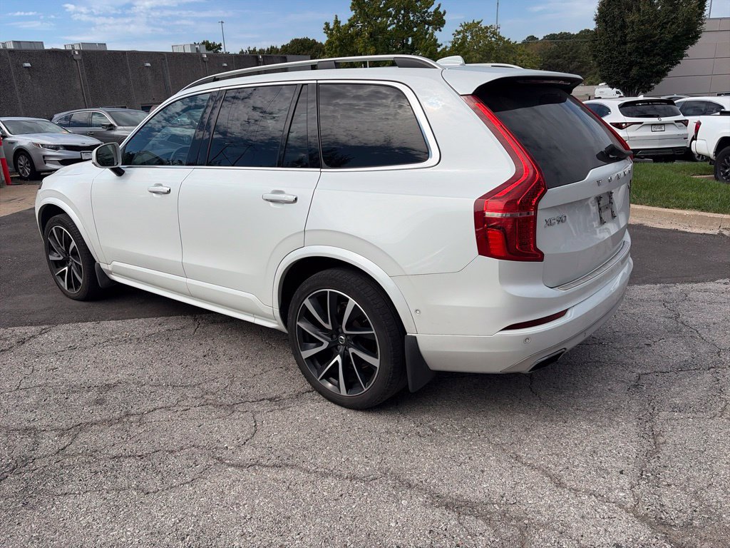 Used 2019 Volvo XC90 T6 Momentum w/ Advanced Package AWD/4WD image 7
