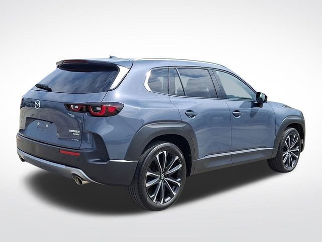 Certified 2024 MAZDA CX-50 2.5 Turbo w/ Cargo Package AWD/4WD image 6