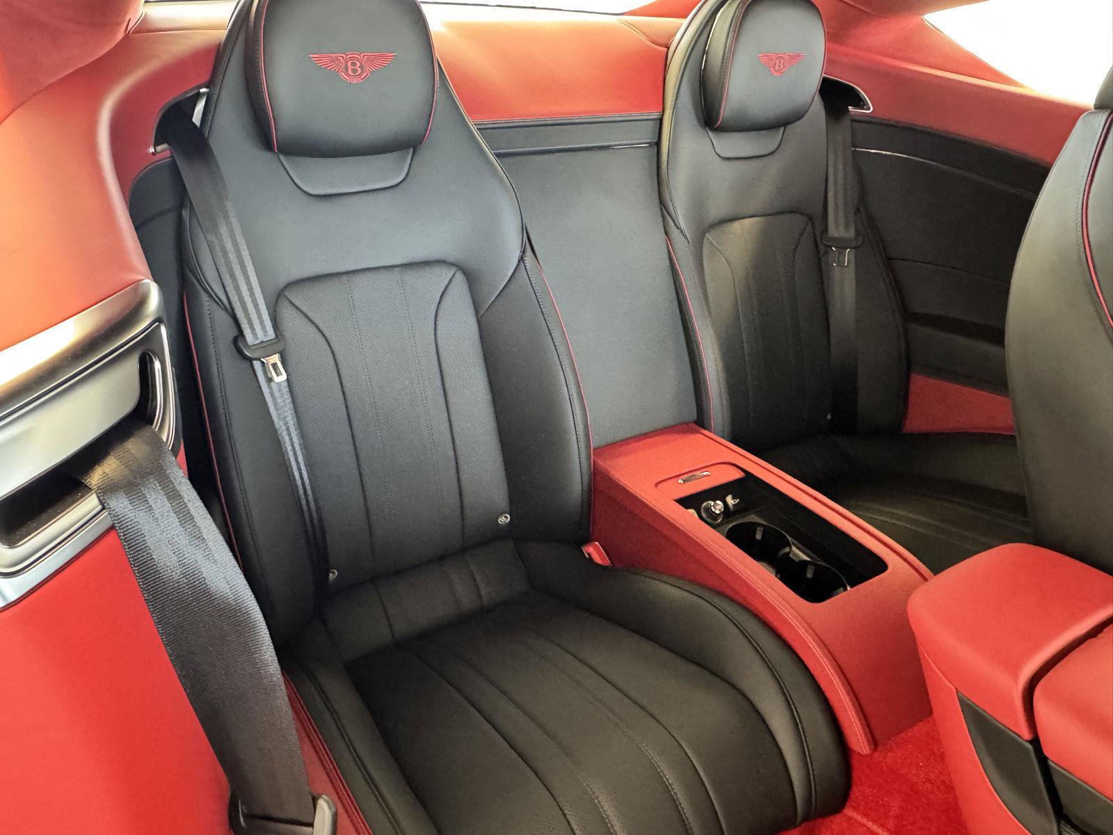 New 2026 Bentley Continental GT AWD/4WD image 32