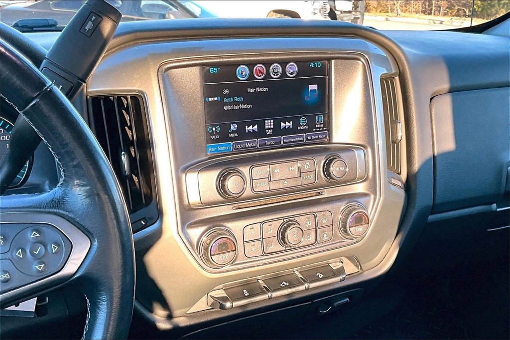Used 2018 Chevrolet Silverado 1500 LT w/ All Star Edition image 6