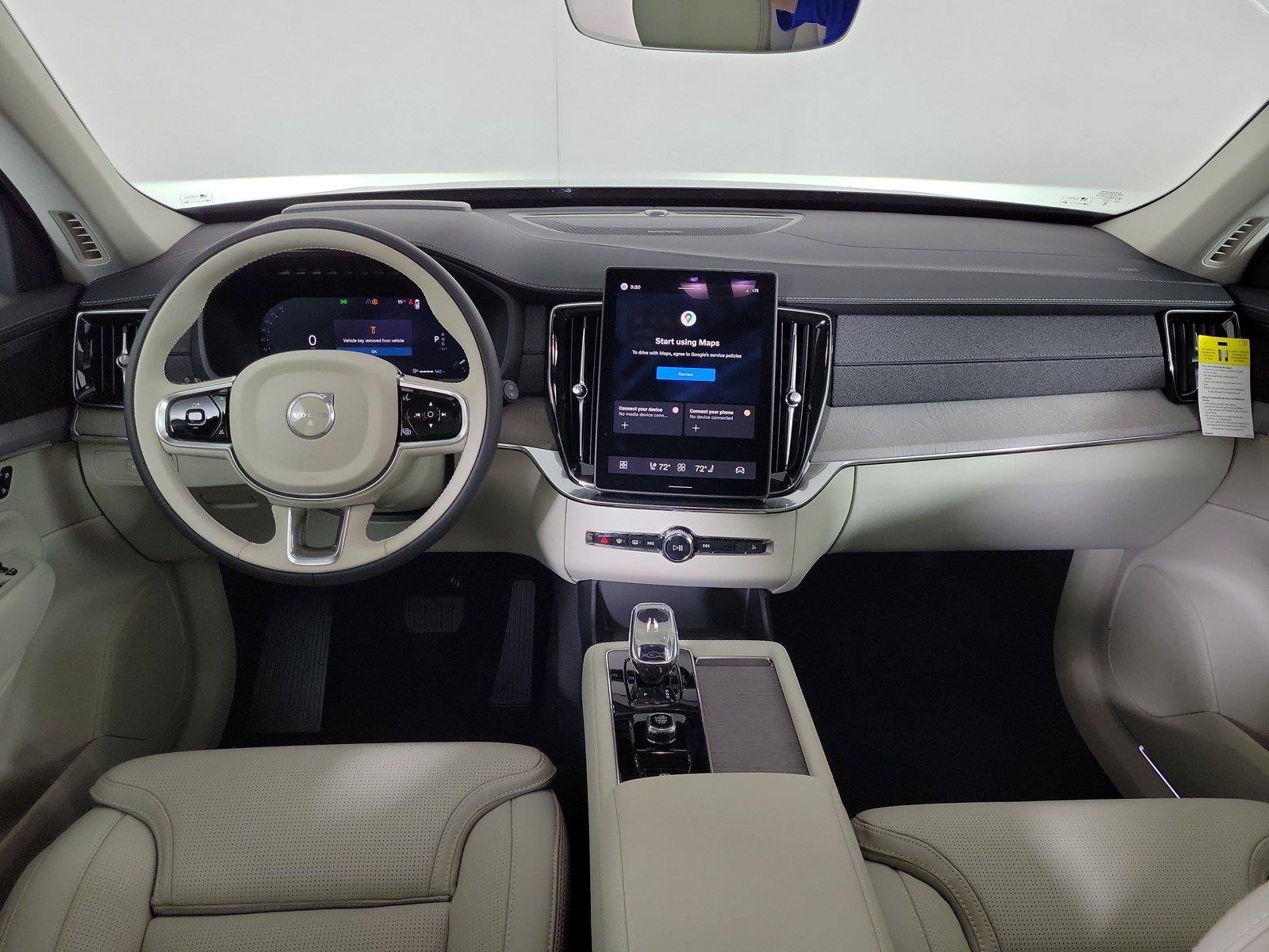 New 2027 Volvo XC90 B6 Ultra AWD/4WD image 15