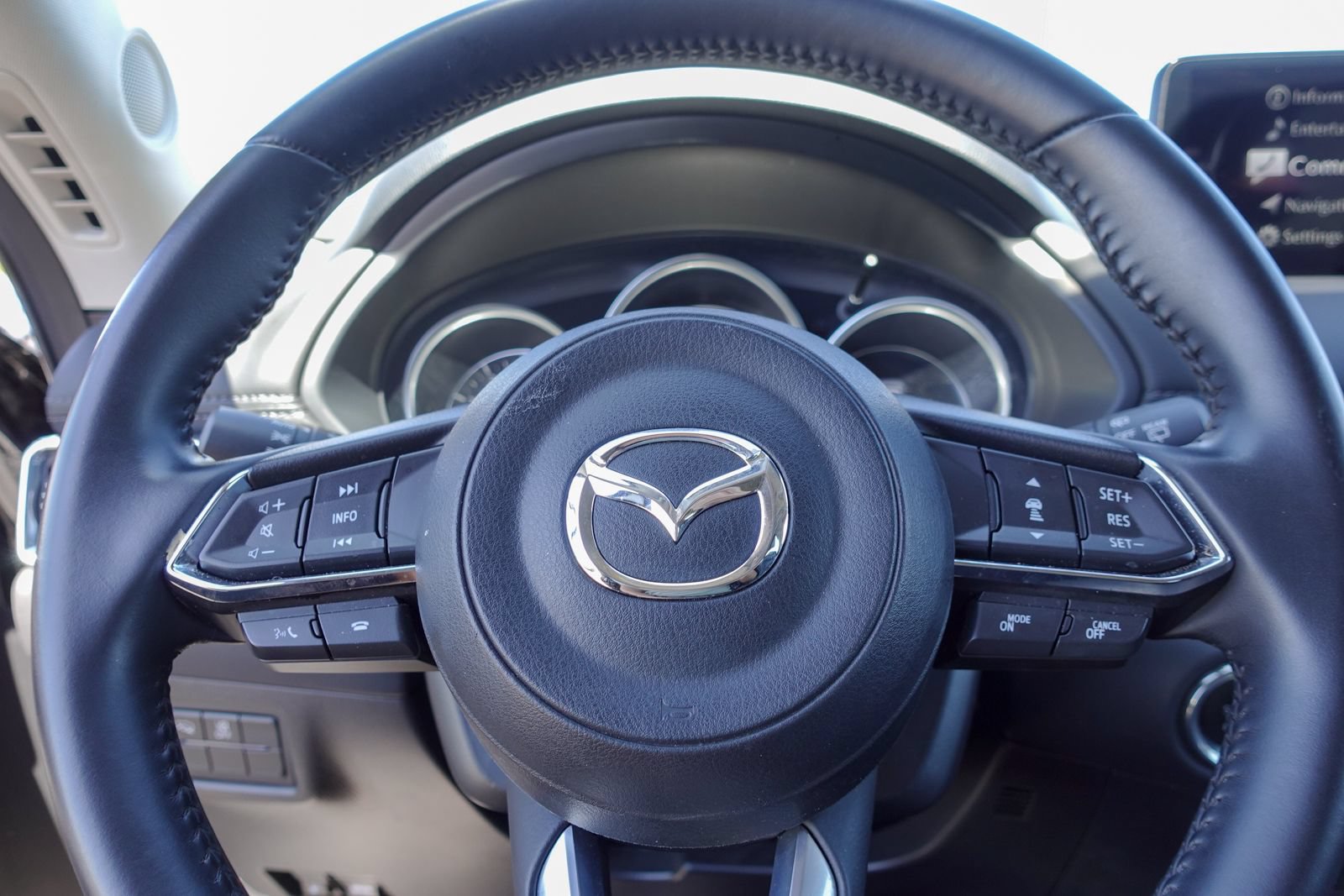Certified 2025 MAZDA CX-5 AWD 2.5 S w/ Preferred Package image 19