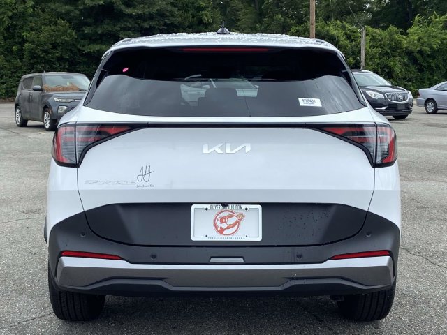 New 2026 Kia Sportage EX FWD image 3