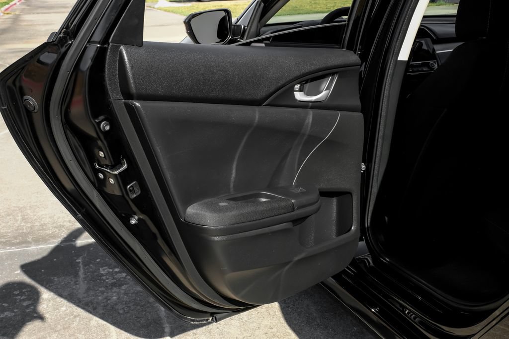 Used 2018 Honda Civic EX image 51
