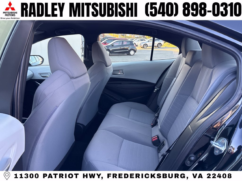 Used 2024 Toyota Corolla SE FWD image 12