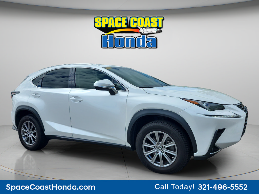 Used 2018 Lexus NX 300 FWD w/ Accessory Package