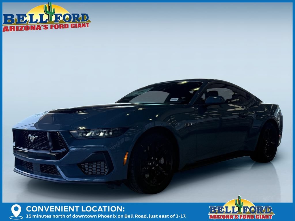New 2026 Ford Mustang GT RWD image 2