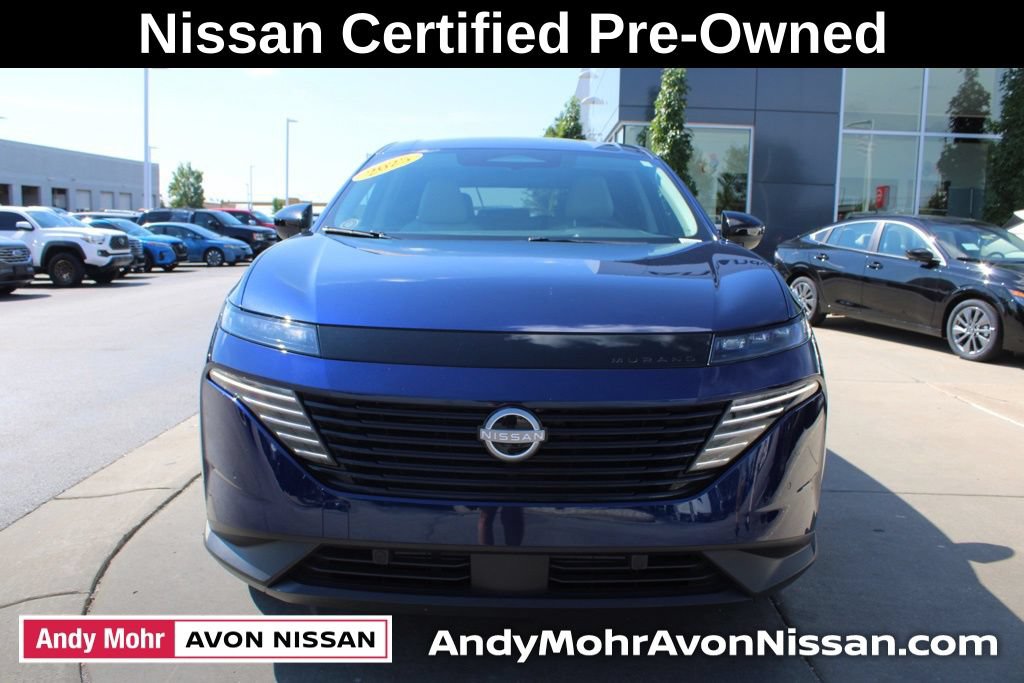 Certified 2025 Nissan Murano SV AWD/4WD video 2