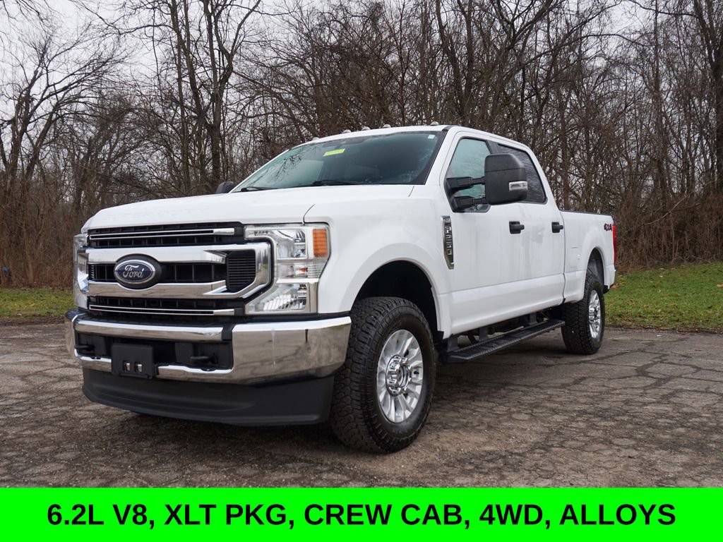 Used 2021 Ford F250 XLT image 7