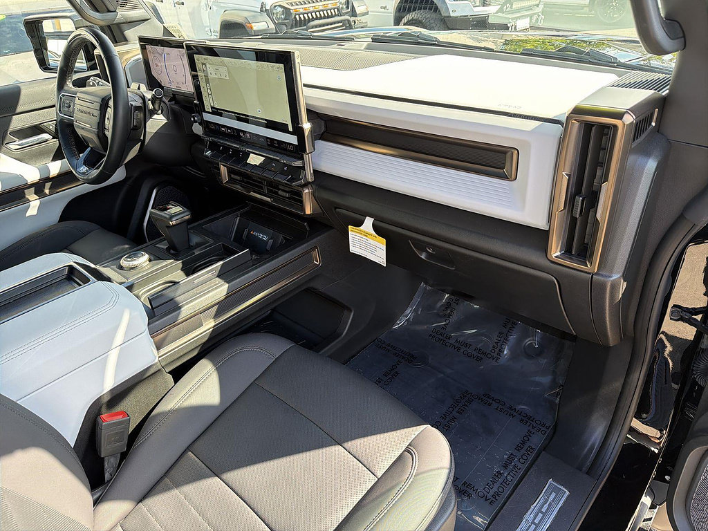 Used 2024 GMC Hummer EV 2X w/ Extreme Off-Road Package AWD/4WD image 28
