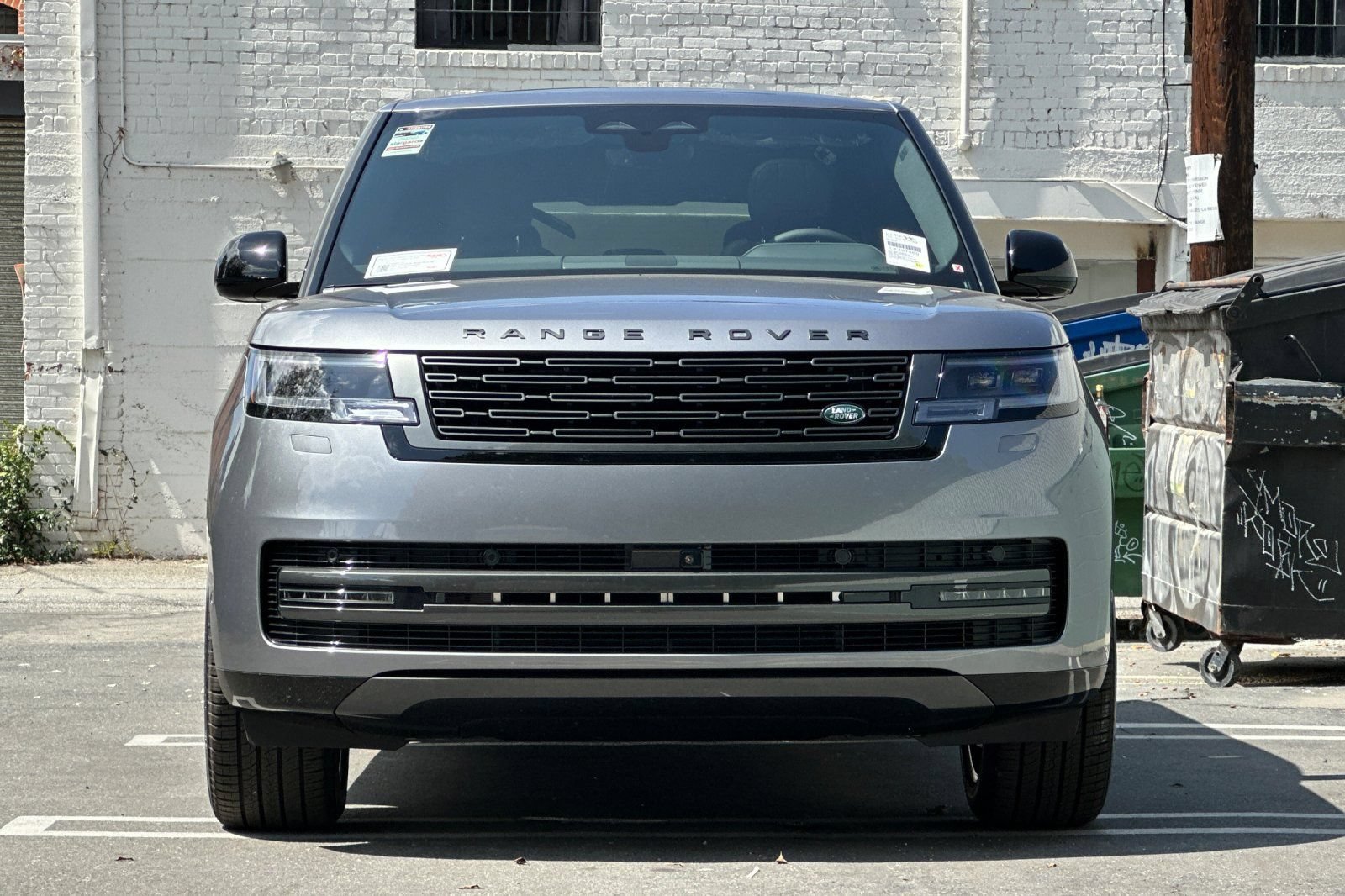 New 2027 Land Rover Range Rover SE AWD/4WD image 45