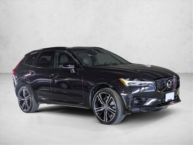 Used 2021 Volvo XC60 T8 R-Design w/ Advanced Package video 3