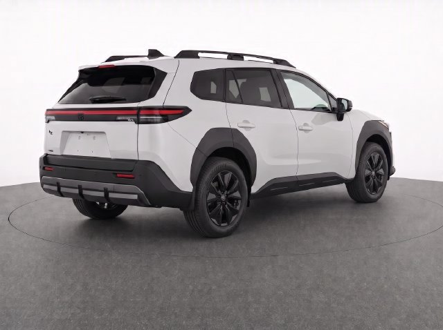 New 2026 Toyota bZ Woodland AWD/4WD image 4
