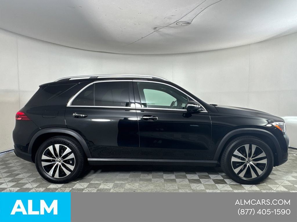 Used 2025 Mercedes-Benz GLE 350 4MATIC image 5