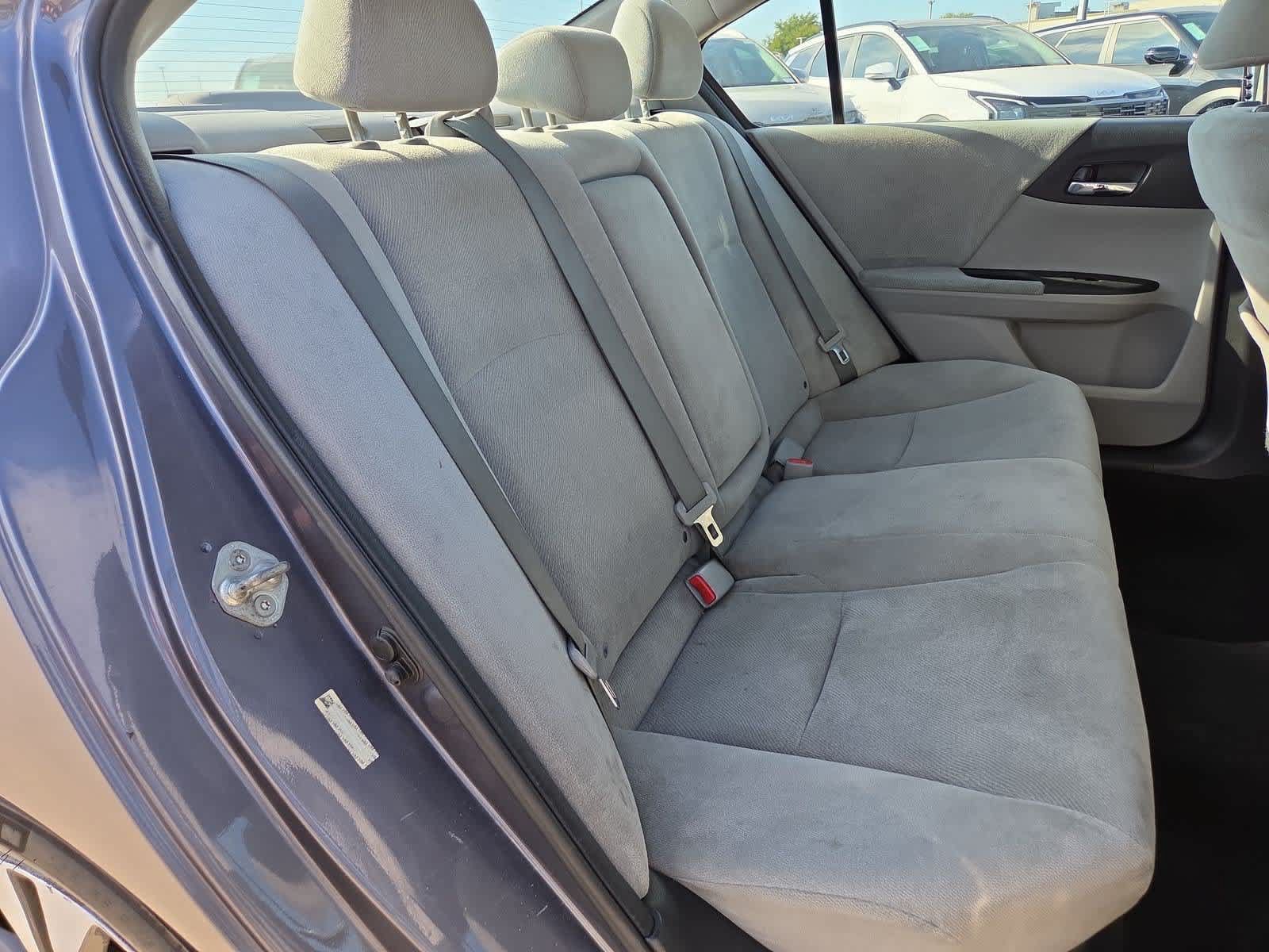 Used 2013 Honda Accord LX image 18