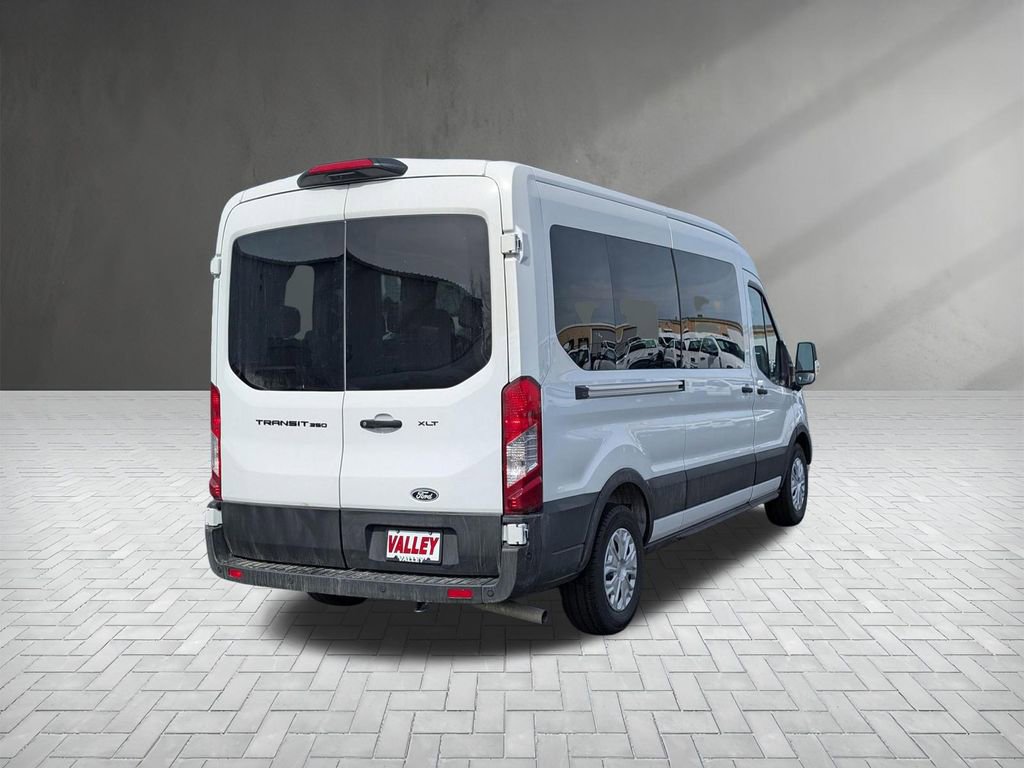 New 2026 Ford Transit 350 XLT RWD image 9