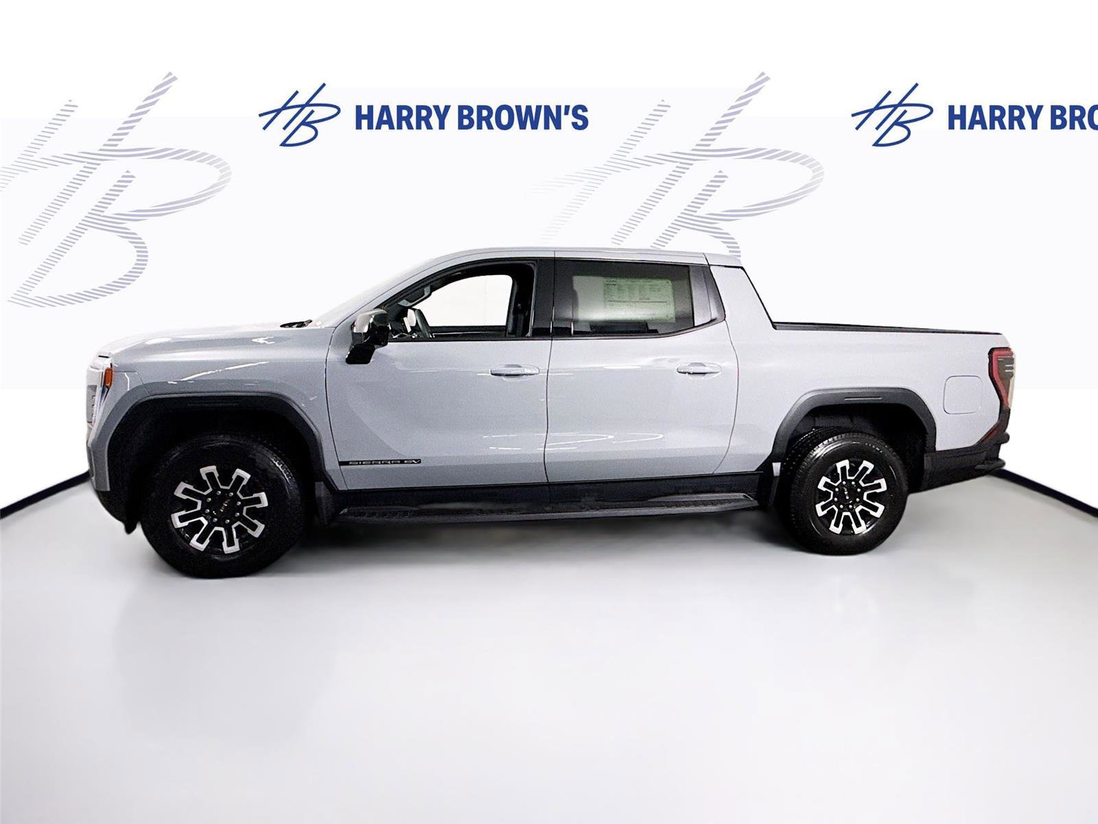 New 2026 GMC Sierra EV Elevation image 28