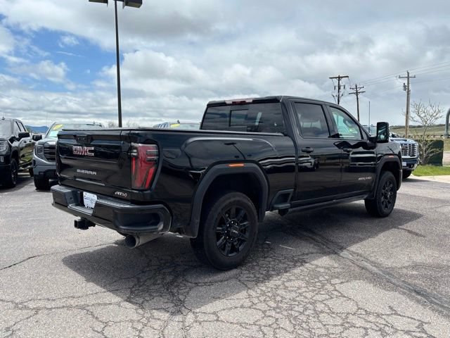 Used 2024 GMC Sierra 2500 AT4 w/ AT4 Premium Plus Package AWD/4WD image 5