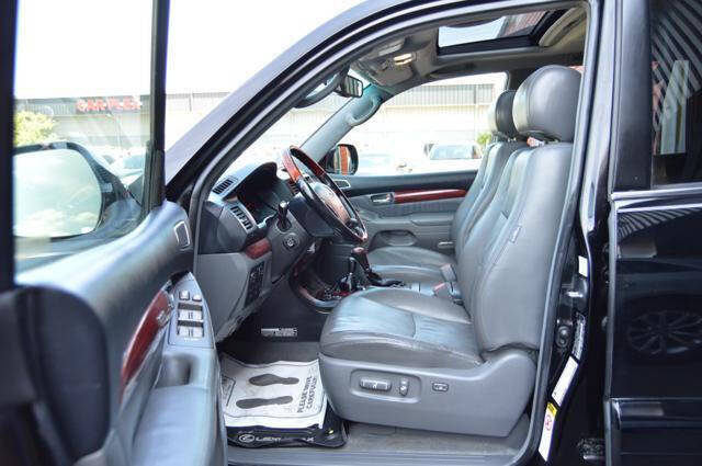 Used 2008 Lexus GX 470 AWD/4WD image 11