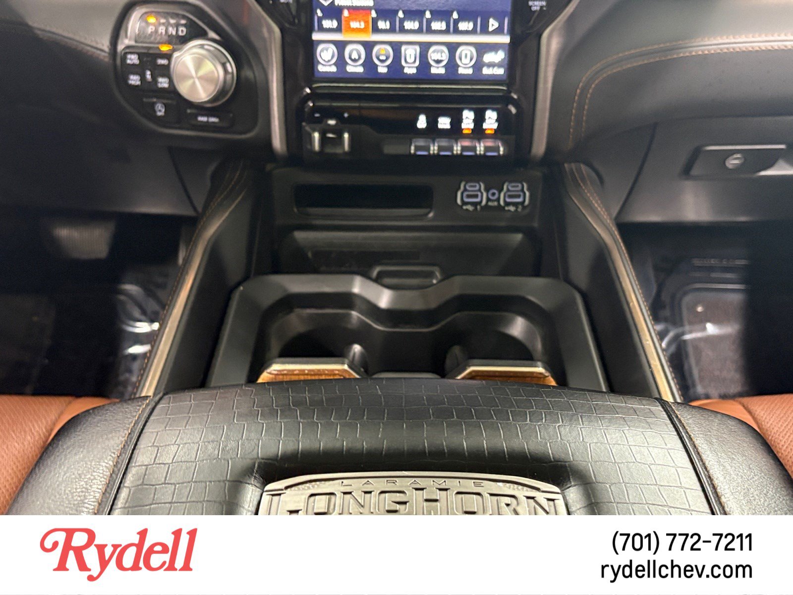 Used 2020 RAM 1500 Limited AWD/4WD image 15